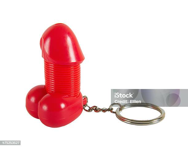 Funny Gift Keychain In Penis Shape Stock Photo - Download Image Now - Dildo - Location in Chad, Penis, Small