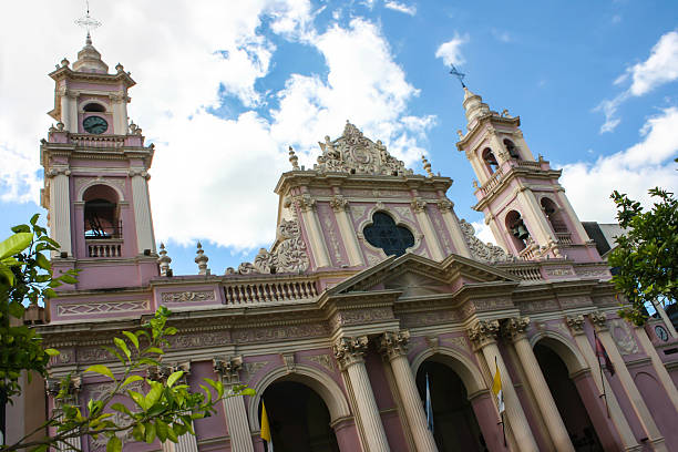 istock Cathedral of Salta 475253851