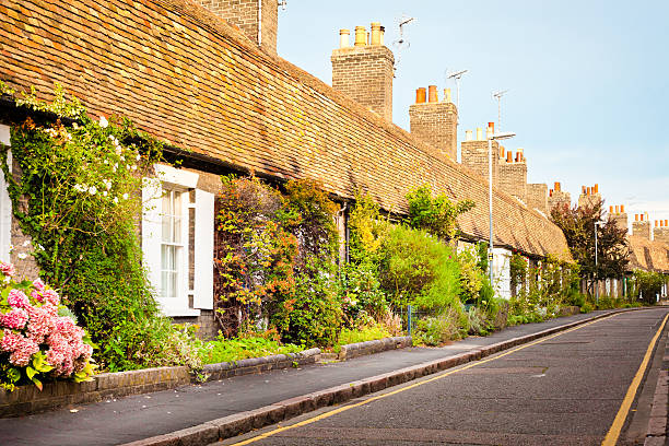 istock English cottages 475254471