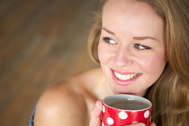 istock Enjoying a cup of tea at home 475255711