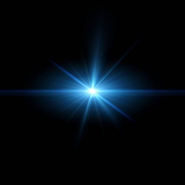 istock Abstract image of  lighting flare 475259520