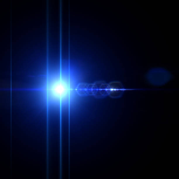 istock Abstract image of  lighting flare 475261856