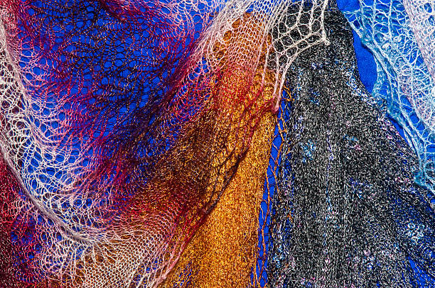 istock Orenburg downy shawl 475263824