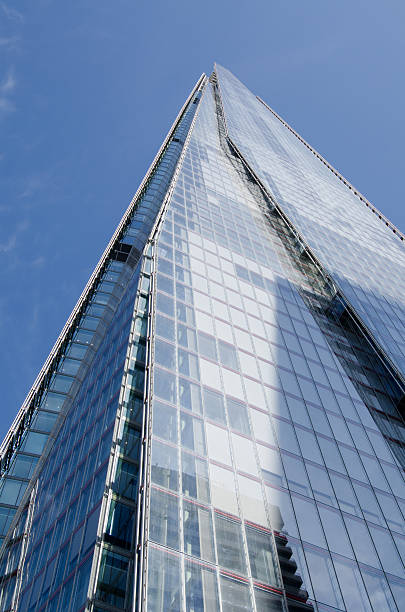 istock The Shard, low angled view, London 475264260