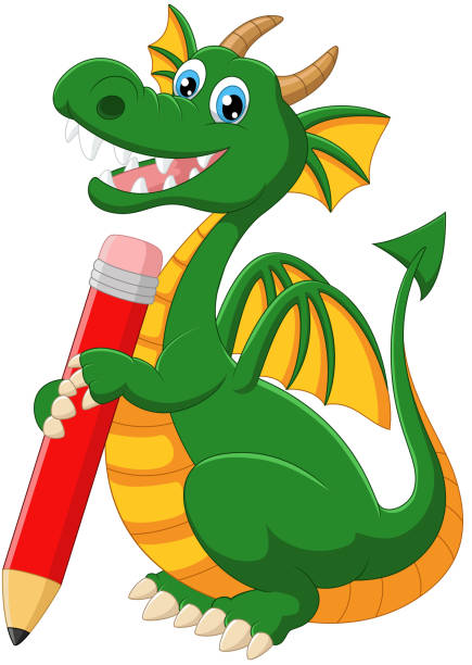 26,316 Dragon Cartoon Characters Illustrations & Clip Art - iStock