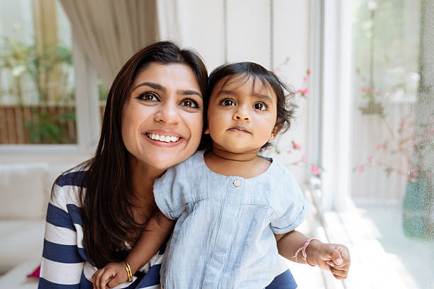 istock Curious mother and daughter 475264728
