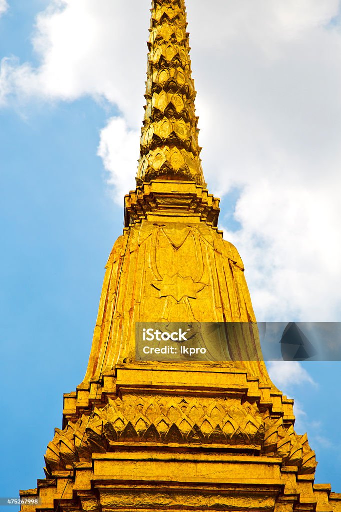 thailand  in     temple abstract     and  colors religion  mosa bangkok in   temple  thailand abstract cross colors roof  wat     asia sky   and  colors religion mosaic rain 2015 Stock Photo