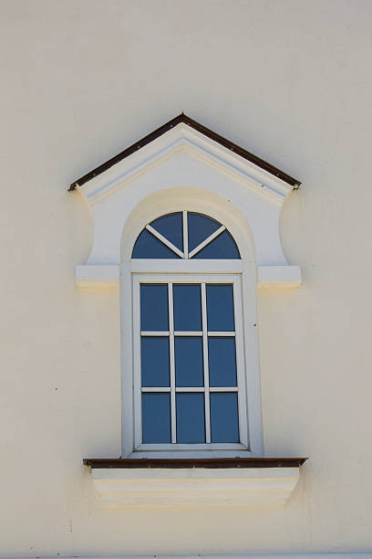 istock Window in the house classic style 475269776