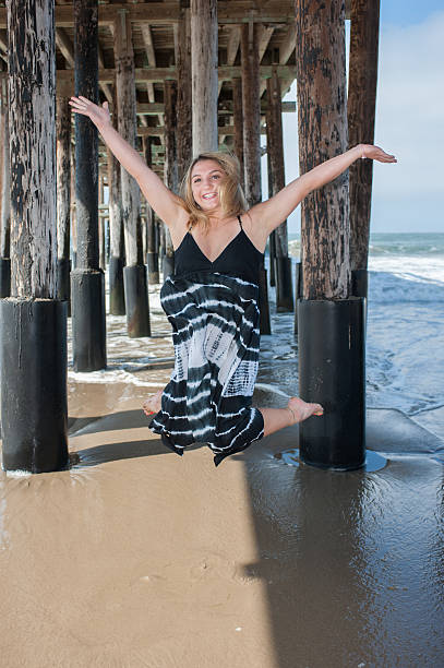 istock Happy day at the beach 475271956