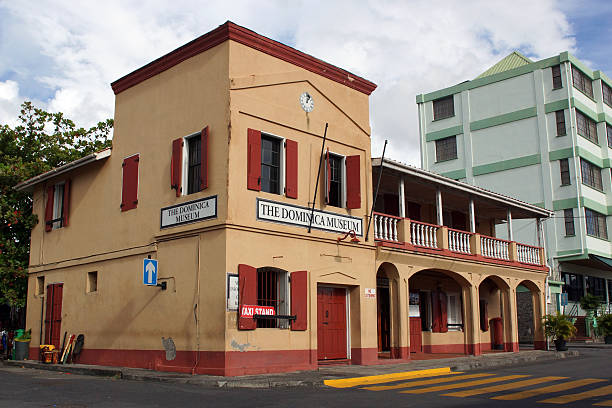 istock Roseau, Dominica, Caribbean 475276699