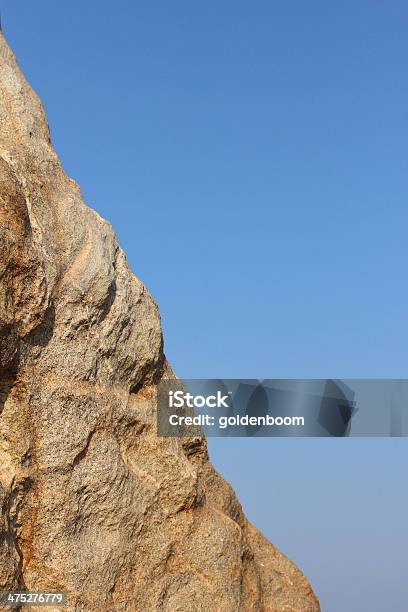 Rock Y Cielo Foto de stock y más banco de imágenes de Aire libre - Aire libre, Arenisca, Azul