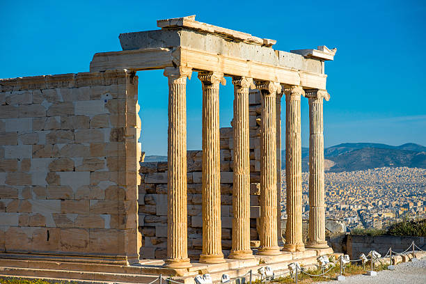 istock Erechtheum temple in Acropolis 475280304