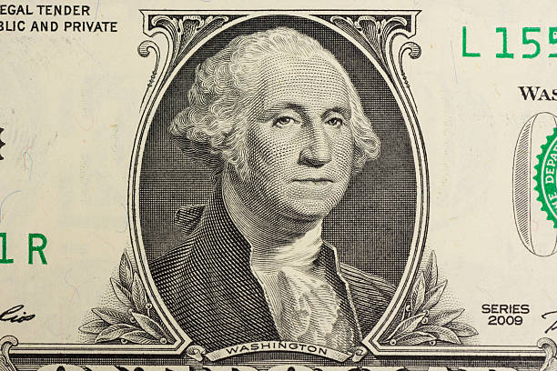 istock George Washington $1 Bill Close-up Portrait 475281763