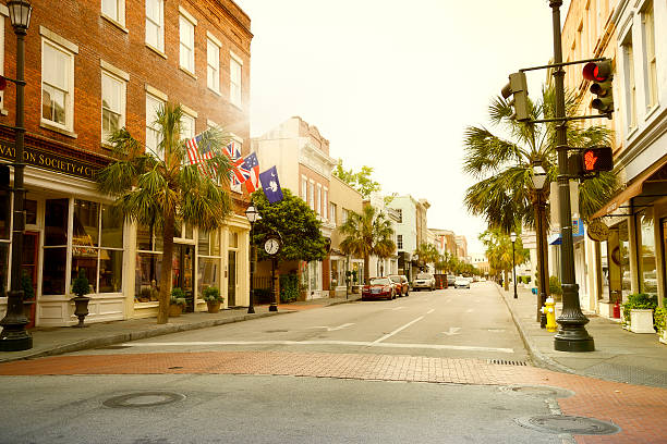 istock Main Street, Charleston, South Carolina 475282684