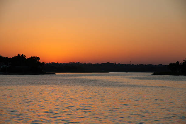 istock Peten lake, Flores, Guatemala 475285113