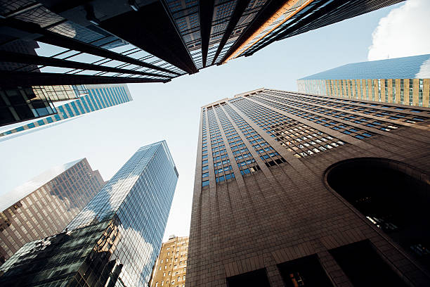istock Office skysraper in New York City 475285148
