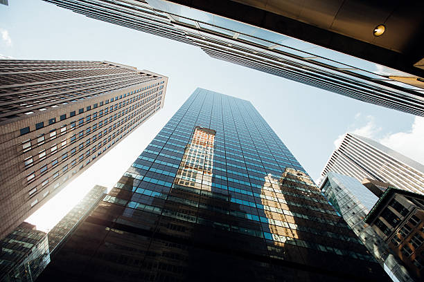 istock Office skysraper in New York City 475285168