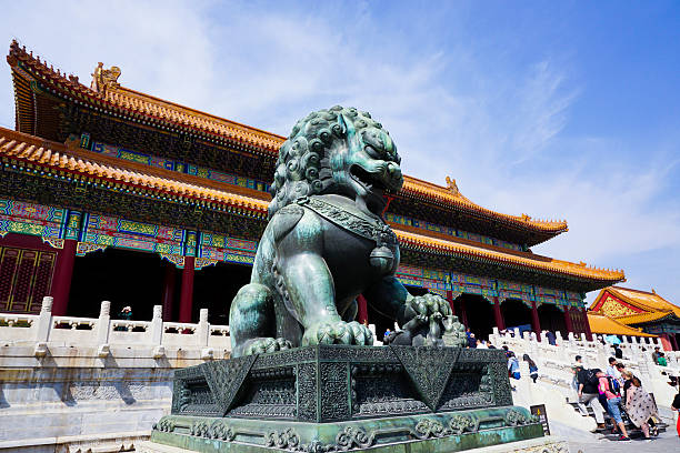 istock Forbidden City Landscape 475285750