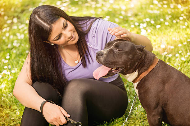 istock Girl And Dog 475286164
