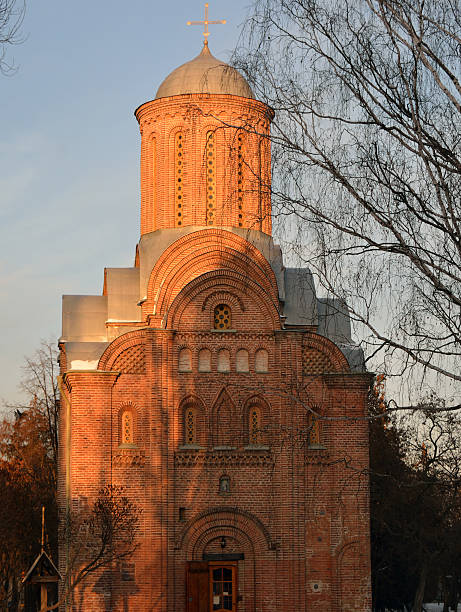 istock Pyatnytska church, Chernihiv, Ukraine 475289220