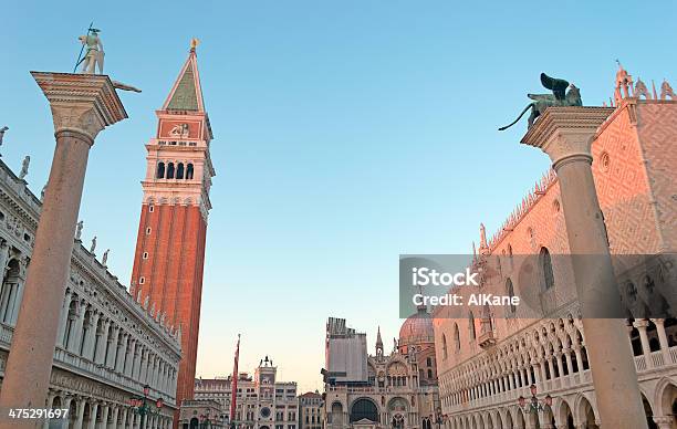 サンマルコ広場の夕暮れ - イタリアのストックフォトや画像を多数ご用意 - イタリア, イタリア文化, サンマルコ広場