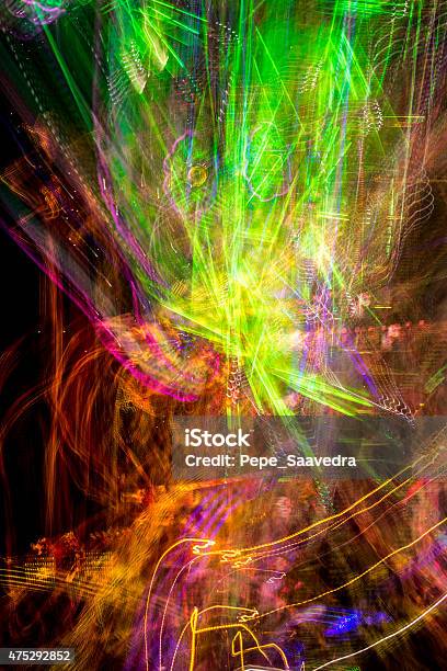 Abstract Light Stock Photo - Download Image Now - 2015, Abstract, Colors