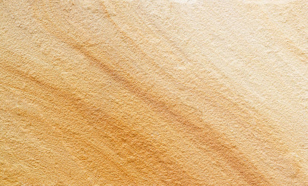 sfondo di texture pietra arenaria - arenaria roccia sedimentaria foto e immagini stock
