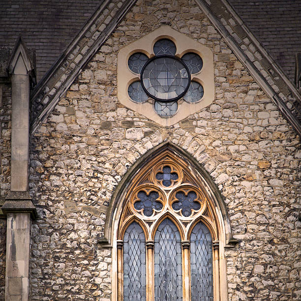 in notting hill england europe old construction    and  history