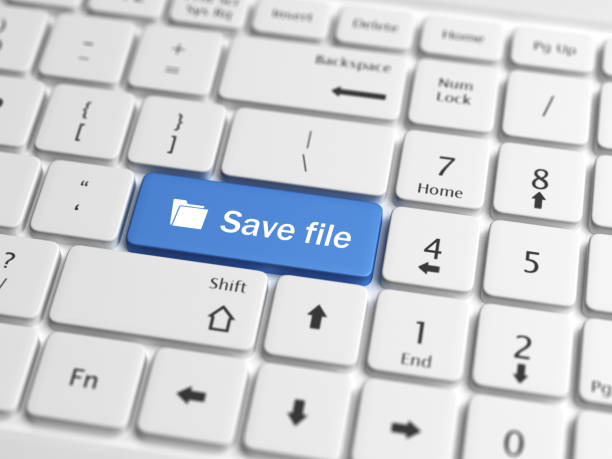 computer file save