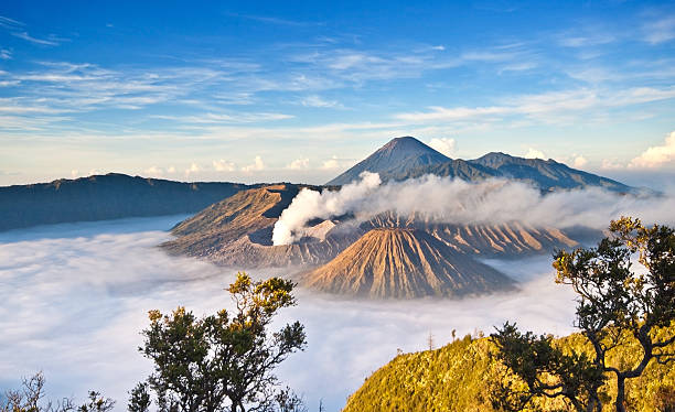 istock Bromo Mountain in Tengger Semeru National Park 475295023