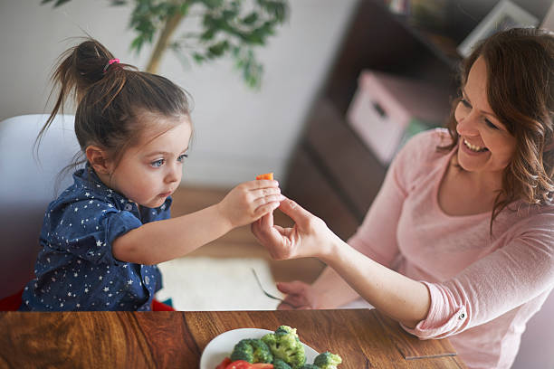 istock Now is time eat a carrot! 475302394