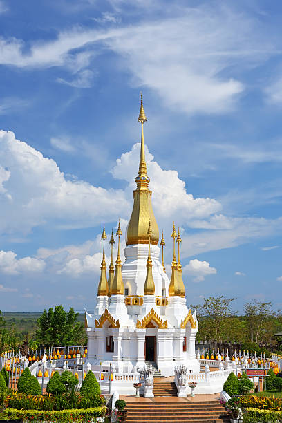 istock Tam Ku Ha Sa Wan Temple, Ubon Ratchathani Province, Thailand 475303884