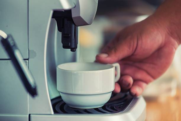 istock Coffee Maker Coffee can be a variety of dishes 475304250