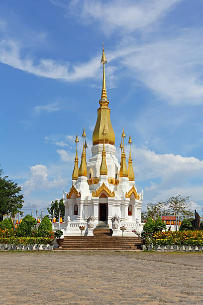 istock Tam Ku Ha Sa Wan Temple, Ubon Ratchathani Province, Thailand 475306324