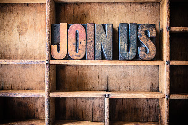 istock Join Us Concept Wooden Letterpress Theme 475307578