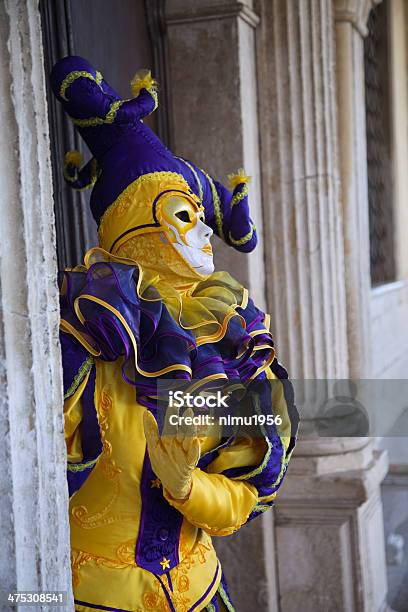 Carnaval De Veneza De 2014 - Fotografias de stock e mais imagens de 2013 - 2013, Adulto, Artista