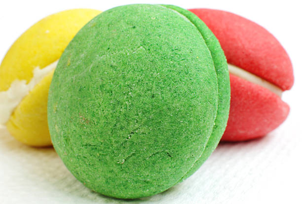 istock Macaroon at shallow depth of focus 475313542