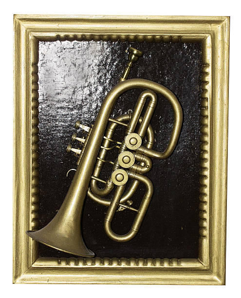 istock Golden trumpet 475317193