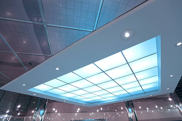 istock colorful transparent ceiling inside contemporary airport 475318619