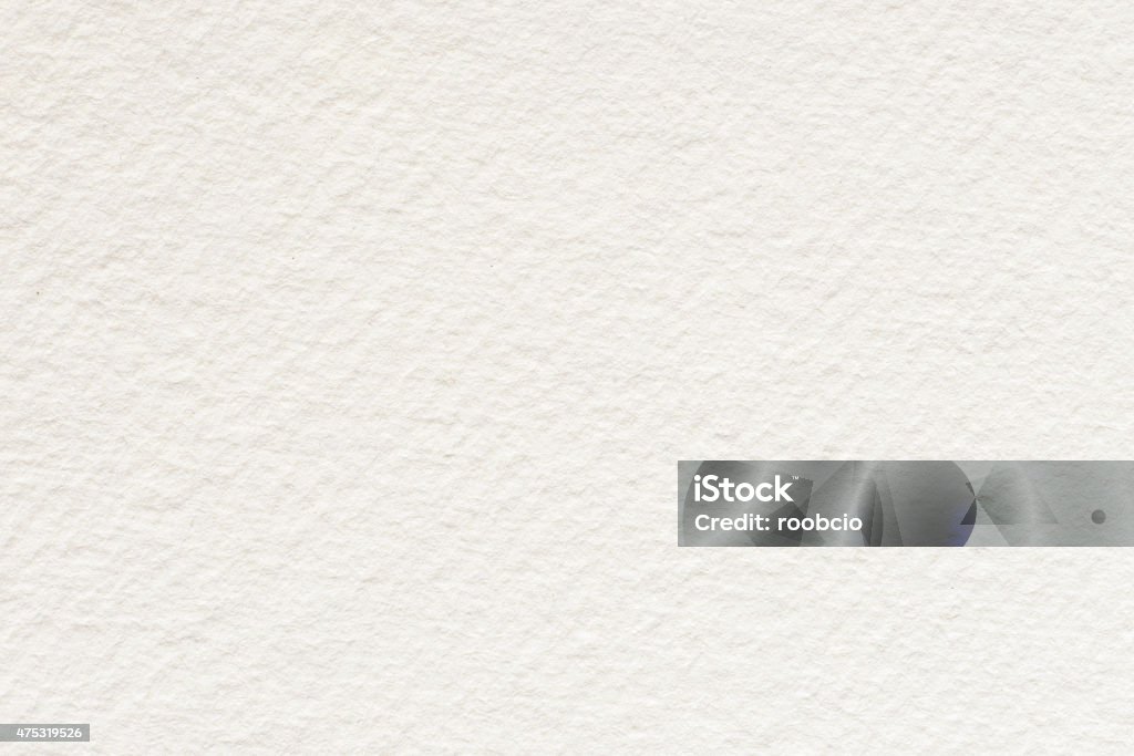 Paper texture or background White paper texture or background 2015 Stock Photo