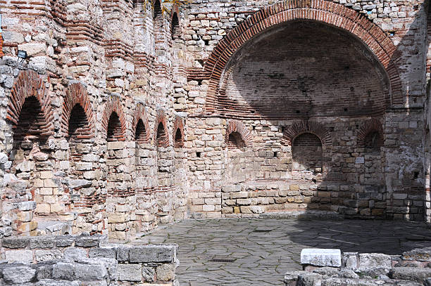 istock Interior of Saint Sofia Church in Nesebar 475319602