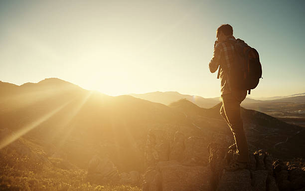 istock You have to work for views like this 475319674