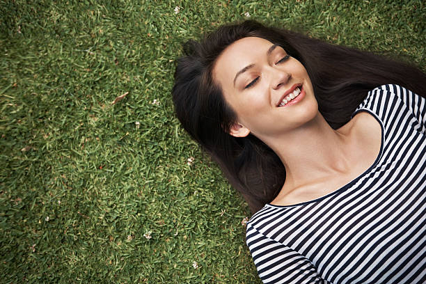 istock Lounging on the lawn 475320766