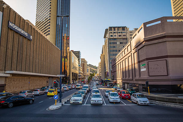 istock Cape Town City Centre - South Africa 475320922