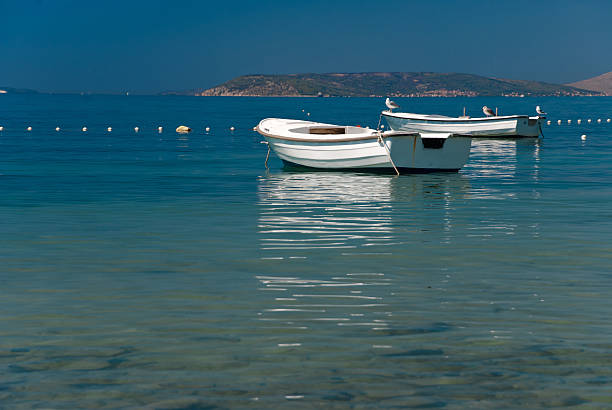 istock Boats on Adriatic Sea 475321067