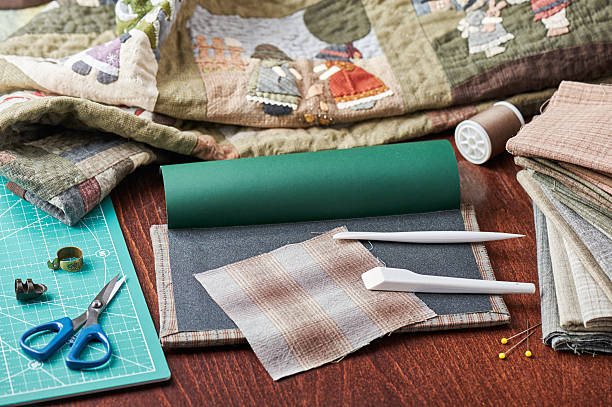 90+ Quilting Cutting Mat Stock Photos, Pictures & Royalty-Free Images -  iStock