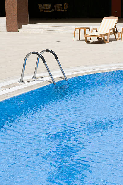 istock Luxury Resort Swimming Pool 475321756