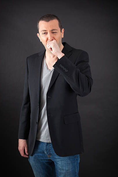 istock Handsome man doing different expressions in different sets of clothes 475324384