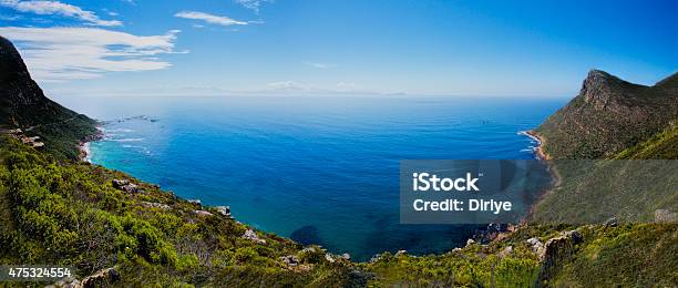 Cape Point South Africa Stock Photo - Download Image Now - 2015, Africa, Awe