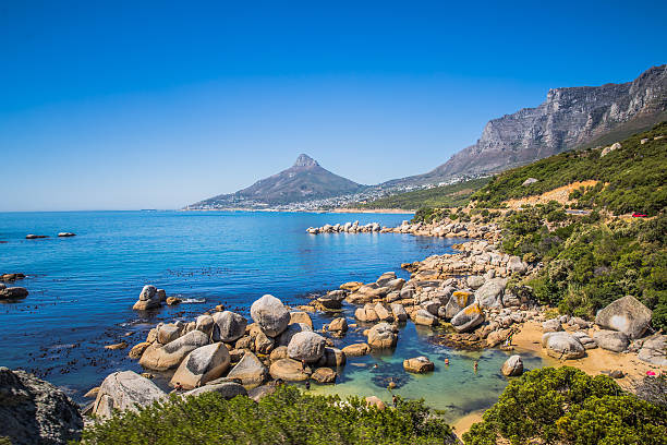istock Cape Point Landscape South Africa 475325164